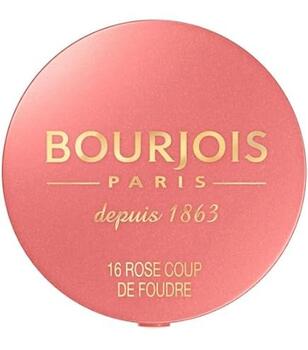 Bourjois Little Round Pot Blush Румяна 16 Rose Coup 2,5 g (3614225613302)