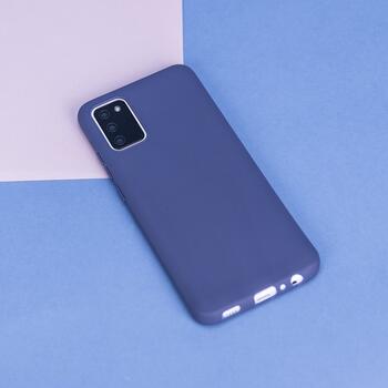 Mocco Matt Back Case Чехол Бампер для Samsung Galaxy A54 5G (MO-MAT-BC-SG-A54-BL)