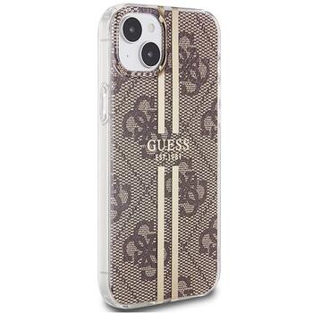 Guess GUHCP15MH4PSEGW Защитный чехол для iPhone 15 Plus / 14 Plus 6.7