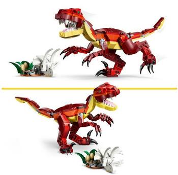 LEGO 31379 Creator 3in1 Fierce Dinosaur Konstruktors (31379)