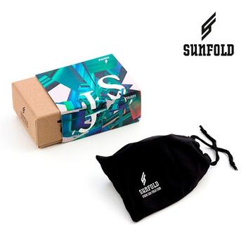 Sunfold AC4 Рулонные солнцезащитные очки (IT-V0100357)