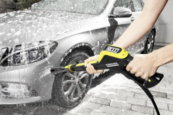Karcher K5 Smart Control Augstspiediena mazgātājs (1.324-654.0)