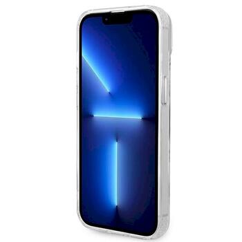 Guess GUHMP14MHTRMS Metal Outline Magsafe Защитный чехол для iPhone 14 Plus / 15 Plus 6.7
