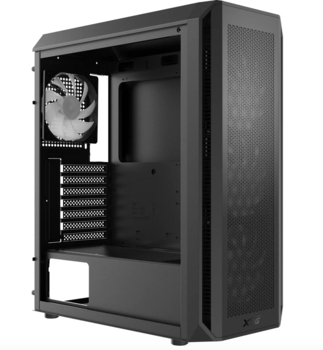 Adata XPG VALOR AIR PLUS Datora korpuss ATX (VALORAIRPLUSMTA-BKCWW)