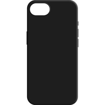 Mocco Matt Back Case Чехол для Apple iPhone 16e (MO-MAT-BC-AP-16E-BK)