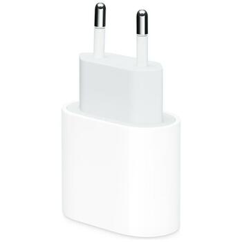 Apple MD3J4ZM/A Tīkla Lādētājs USB-C 20W (MD3J4ZM/A)