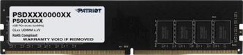 Patriot Signature DDR4 8GB 3200MHz CL22 RAM память (PSD48G320081)