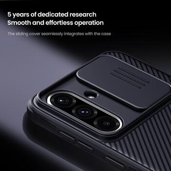 Nillkin CamShield PRO Magnetic Hard Case Чехол для Samsung Galaxy A36 5G (57983124717)