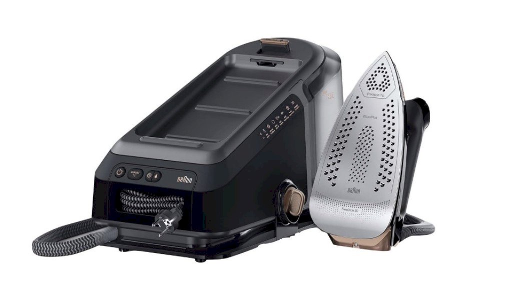 Braun CareStyle 7 Pro Tvaika gludeklis 2700W (IS7286)