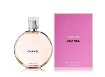 Chanel Chance Eau Vive Парфюм EDT 100 ml (3145891265606)