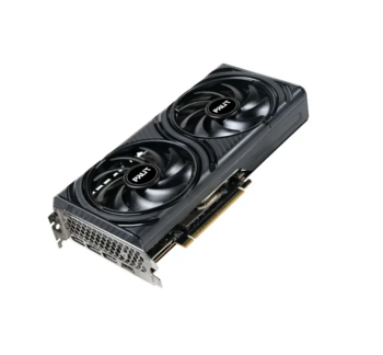Palit GeForce RTX 5060 Infinity 2 OC Видеокарта 8GB GDDR7 (NE75060V19P1-GB2063L)
