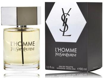 Yves Saint Laurent L'Homme Парфюм EDT 100 ml (3365440316560)