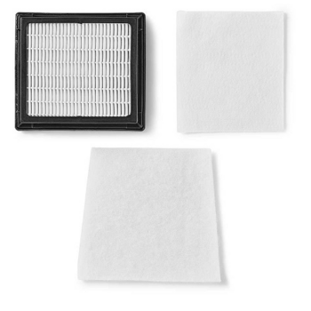 Nedis HEPA Filtrs Putekļu sūcējam Nilfisk - 21982500 GM200, 300, 400 (VCFI210HEP)