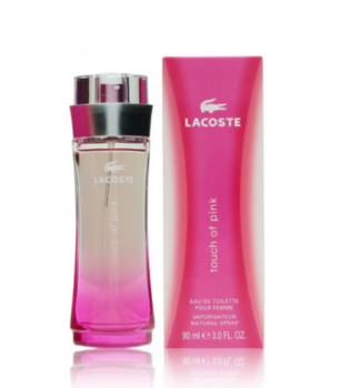 Lacoste Touch of Pink Smaržas EDT 90 ml (0737052191324)