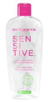 Dermacol Sensitive Мицеллярный Лосьон 400 ml (8590031103297)