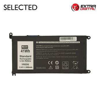 ExtraDigital YRDD6 Аккумуляторная батарея для портативного компьютера Dell YRDD6 (NB441563)