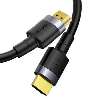 Baseus CADKLF-H01 HDMI 2.0 Видеокабель 5m (CADKLF-H01)