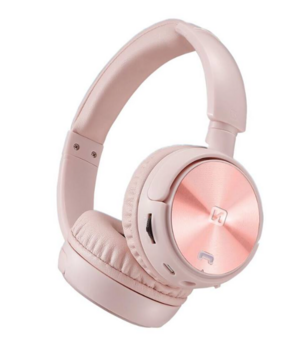 Swissten Trix Bluetooth 4.2 Наушники с функциями FM / AUX / MicroSD (52510502)