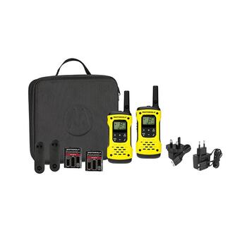 Motorola T92 H2O Ūdensizturīga Rācija (A9P00811YWCMAG)