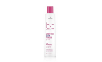 Schwarzkopf Professional BC Bonacure Color Freeze Silver Шампунь 250 ml (4045787723472)
