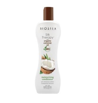 BioSilk Therapy With Natural Coconut Oil Moisturizing Кондиционер Для Волос 355ml (633911815861)