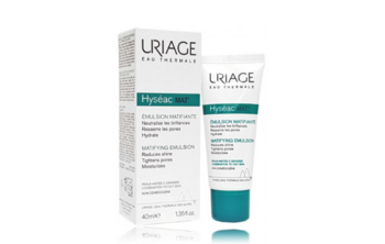 Uriage Hyséac MAT Эмульсия для Лица 40 ml (3661434010033)