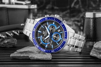CASIO EFR-552D-1A2VUEF Vīriešu pulkstenis (EFR-552D-1A2VUEF)