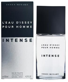 Issey Miyake L'Eau D'Issey Pour Homme Intense Smaržas EDT 125 ml (3423470486018)