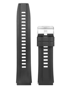 VELTORI VT100 Ремешок для смарт-часов 22mm / чёрный (VTP100)
