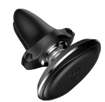 Baseus Air Vent Магнитный Держатель для Телефона (C40141201113-00)