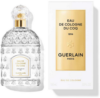 Guerlain Du Coq Одеколон EDC 100ml (3346470217461)