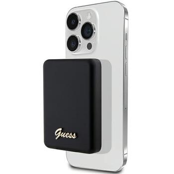Guess GUPBM3ALGSGK 5W Внешний Аккумулятор 3000mAh (GUPBM3ALGSGK)