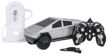 RoGer R/C Lxt Авто-кибертрак + зарядная станция (5903864970722)