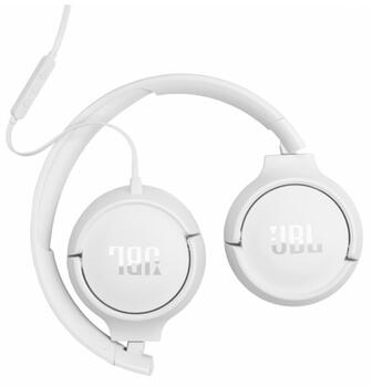 JBL Tune 520C Наушники (JBLT520CWHT)