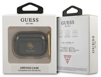 Guess GUAPUCG4GK Apvalks Priekš Apple AirPods Pro (GUAPUCG4GK)