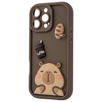 Mocco Ultra Trendy 3D Back Case Чехол для телефона Samsung Galaxy S26 Plus (MO-ULT-SA-S26PL-CA)