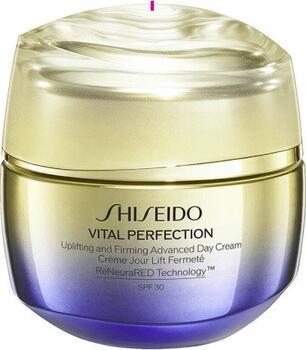 Shiseido Vital Perfection Day Cream Дневной крем 50ml / SPF30 (768614210269)