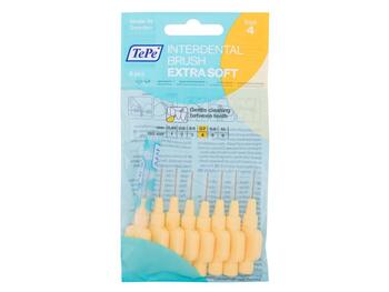 TePe Extra Soft Interdental Brush Межзубная щётка 8pc / 0,7 mm (7317400002354)