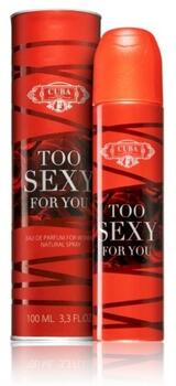 Cuba Too Sexy For You Парфюм EDP 100 ml (5425039222080)
