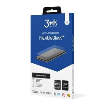 3MK Flexible Glass Hybrid Tempered Glass Защитное стекло для Samsung Galaxy A36 5G (5903108620598)