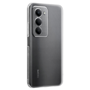Tactical TPU Cover Aizsargapvalks priekš Xiaomi Redmi 15 4G/5G / caurspīdīgs (TA-57983128149)