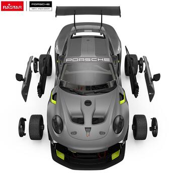 Rastar Porsche 911 GT2 RS R/C Rotaļu Automašina 1:18 (ZRC.99600.SZA)