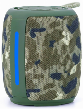 Gembird LED-03 Bluetooth Skaļrunis (SPK-BT-LED-03-CM)