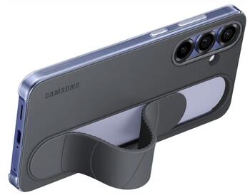 Samsung Standing Grip Cover Чехол для Samsung Galaxy S25 Plus (EF-GS936CBEGWW)
