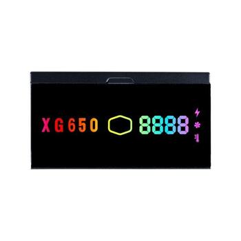 Cooler Master XG650 Блок питания 650W ATX (MPG-6501-AFBAP-XEU)