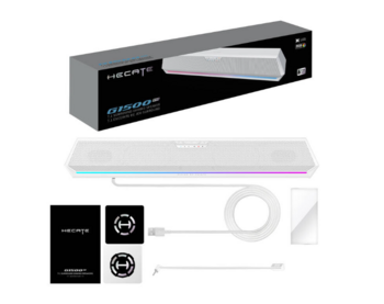 Edifier HECATE G1500 Bar Игровая акустическая система (HECATEG1500BAR-WH)