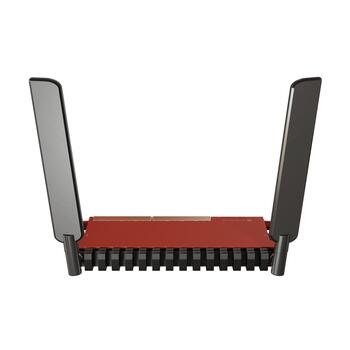 MikroTik L009UiGS-2HaxD-IN Wi-Fi Router AX600 Wi-Fi 6 / 8x RJ45 1000Mb/s / 1x SFP / PoE (L009UIGS-2HAXD-IN)