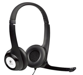 Logitech H390 Наушники (981-000406)