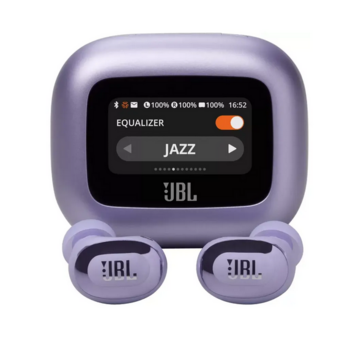 JBL Live Buds 3 Беспроводные наушники фиолетовые (JBLLIVEBUDS3PUR)