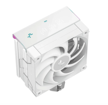 DeepCool AK400 Digital PRO WH Воздушный охладитель (R-AK400-WHAPMN-G)
